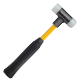 Rekylfri hammer